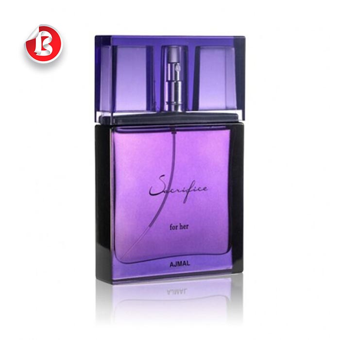 عکس اصلی عطر و ادکلن زنانه سکریفایس Sacrifice for her EDP